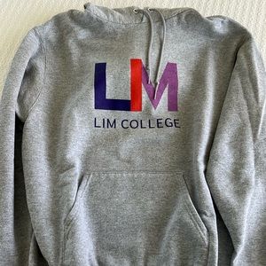 LIM College Sweatshirt